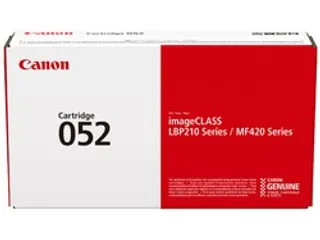 Canon 052 Toner Zwart 3.100 pag voor i-SENSYS LBP210 - 2