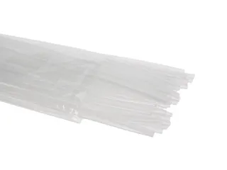 Thermische Krimpkous 4.5mm - Transparant - 50 Stuks - 2
