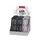 Snelverstelpasser Faber-Castell Stream 15st. display blackstone, shiny