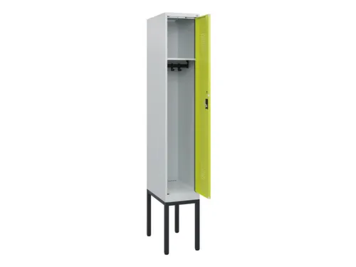 schoollocker,HxBxD 1950x300x500mm,1vak,vak B 300mm,cil.-slot