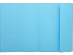 Dossiermappen Jura A4 Lichtblauw