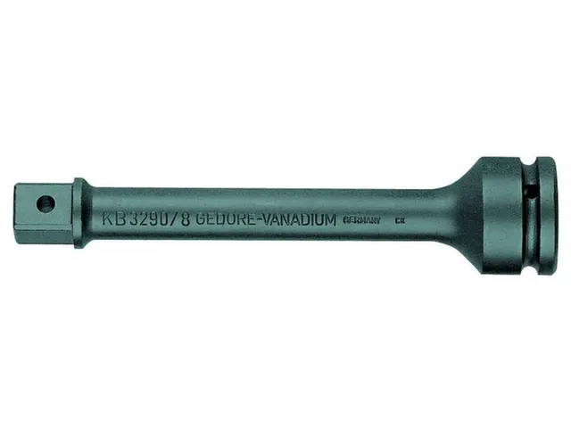 KB 3290-8 Rallonge de visseuse de force 3/4 inch 205mm