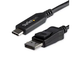 Usb-c Naar Displayport Adapter Kabel 8k 30hz 1.8 Meter - 2