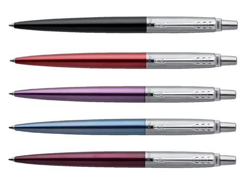 Balpen Parker Jotter Waterloo blue CT medium Giftbox