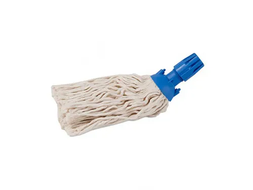 Wecoline Spaanse mop Minimop 250gr 50x15cm Blauw