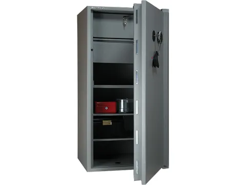 Wertheim AM 35 Inbraakwerende kluis 1245x545x442mm