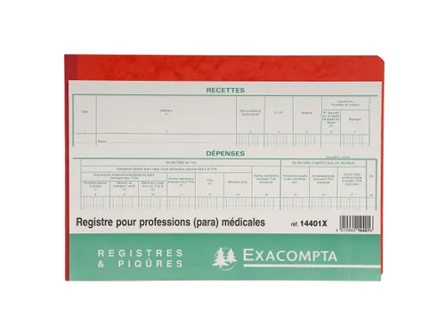 Register 21x29,7 ProfLib 60 bl