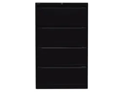 hangmappenkast,HxBxD 1321x800x622mm,4hangmappenframes,twee banen