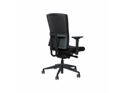 Ergonomische Bureaustoel Arbo NPR Comfort Zwart