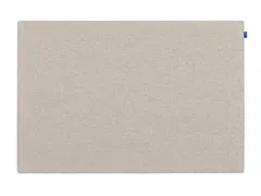 Prikbord Legamaster BOARD-UP akoestisch 75x100cm soft beige