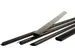 Pavo Slide binders Rond Klemrug voor A4 10 mm Zwart 25 stuks
