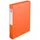CARTOBOX glanskarton rug 60mm oranje
