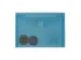 enveloptas blauw A7 liggend met klittenbandsluiting