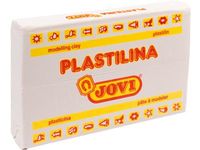 Boetseerpasta Plastilina wit