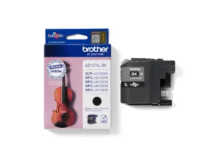 Inktcartridge Brother LC-127XLBK zwart HC - 3