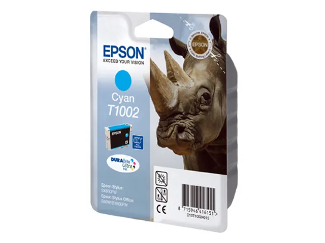 inktpatroon Cyan T1002 DURABrite Ultra Ink