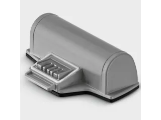 raamzuigerset,7-delig,3,7 V,Werk b 280mm,vuilwatertank 0,2l - 9