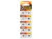 Horlogebatterij 1.5V-18mA LR626/AG4 (10 ST./BL)