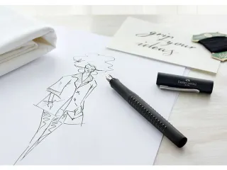 vulpen Faber-Castell Grip 2011 zwart F - 10