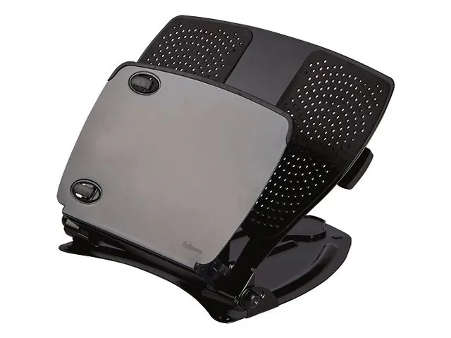 Support Pc Portable Station Travail Professional Métal +usb