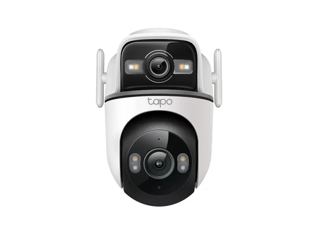 TP-Link Tapo TC47, IP-beveiligingscamera, Binnen & buiten, Bedraad en
