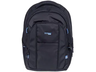 rugzak Paris 30 l 15,6 inch zwart - 1