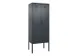 locker voor scheiding van kleding,HxBxD 2120x800x500mm,2vak