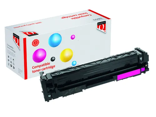 Tonercartridge Quantore alternatief tbv HP CF533A 205A rood