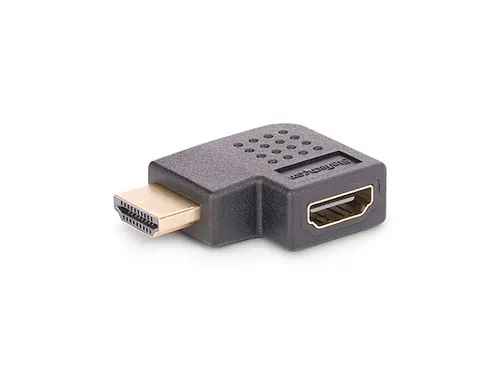 Right Angle HDMI 2.0 Adapter. m/F. 4K60