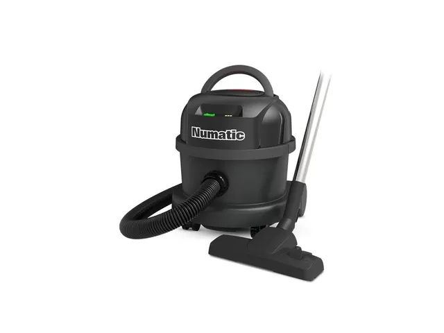 Batterijstofzuiger NBV240-N X zwart met kit AS56