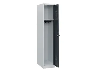 schoollocker,HxBxD 1530x300x500mm,1vak,vak B 300mm,draaigrendel - 1