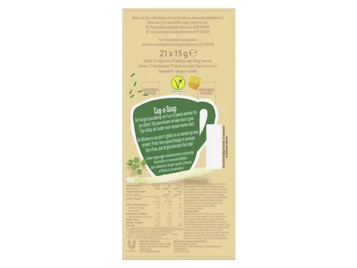 Cup-A-Soup Asperge 175ml
