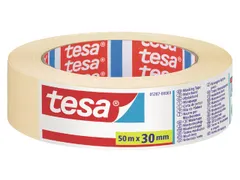 tesa Economy 5287 afplaktape Standaard 30mmx50m