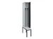 locker voor scheiding van kleding,HxBxD 2120x300x815mm,1vak