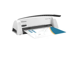 Inbindmachine Fellowes Starlet2+ 21-gaats - 7