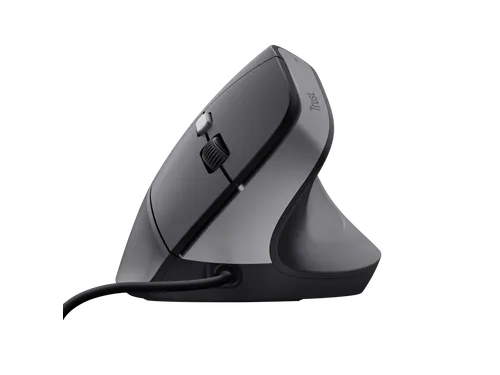 Bayo II Ergonomische Muis Zwart