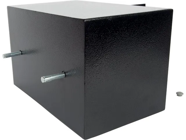 Toolland elektronische kluis openen en sluiten