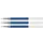 Gelschrijvervulling Pentel LR7 Energel medium blauw