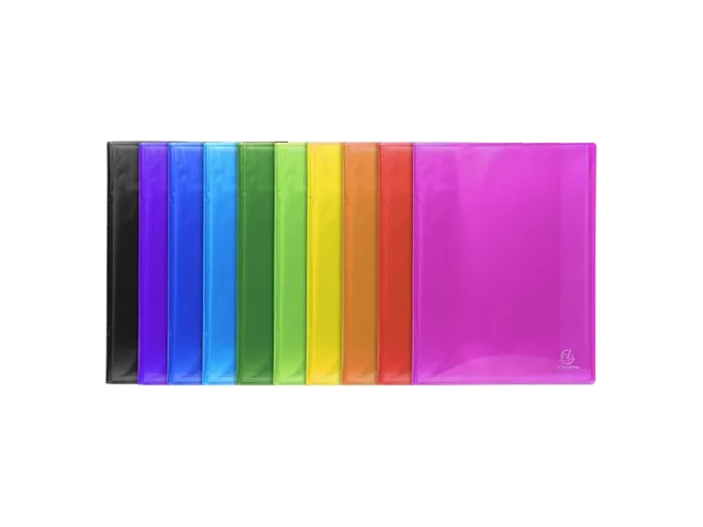 Showalbum Halfharde PP IDERAMA PP 100 Tas A4 Assorti