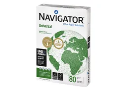 Kopieerpapier Navigator Universal A4 80 gram 400vel