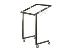 vuilniszakstandaard,v. 1x1000l,HxBxD 950x730x690mm