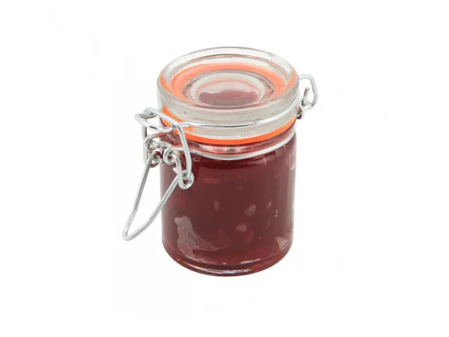 Weckpotje Glas 50ml per stuk