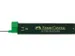 Potloodstiftjes Faber Castell Super-polymer 1.4mm B