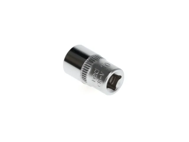 R41001003 Inbus 1/4 inch zeskant 10mm lengte 25mm