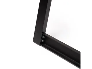 Verlicht Stoepbord LED Slide In A1 Zwart - 14