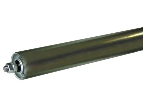 Draagrol Staal Schroefas L 300mm Ø 50mm Draagvermogen 120kg