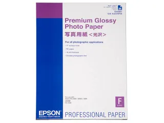 C13S042091 EPSON Premium photo paper A2 - 1