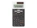Calculator Sharp-EL531TGWH zwart-wit wetenschappelijk