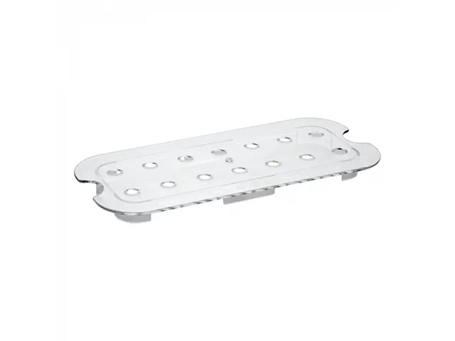 Caterchef lekrooster 1/3 GN Polycarbonaat