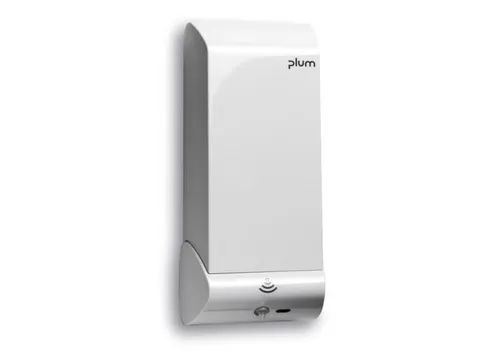 Zeep- En Ontsmettingsmiddeldispenser 307x 140x 100mm Voor Zak Van 1l